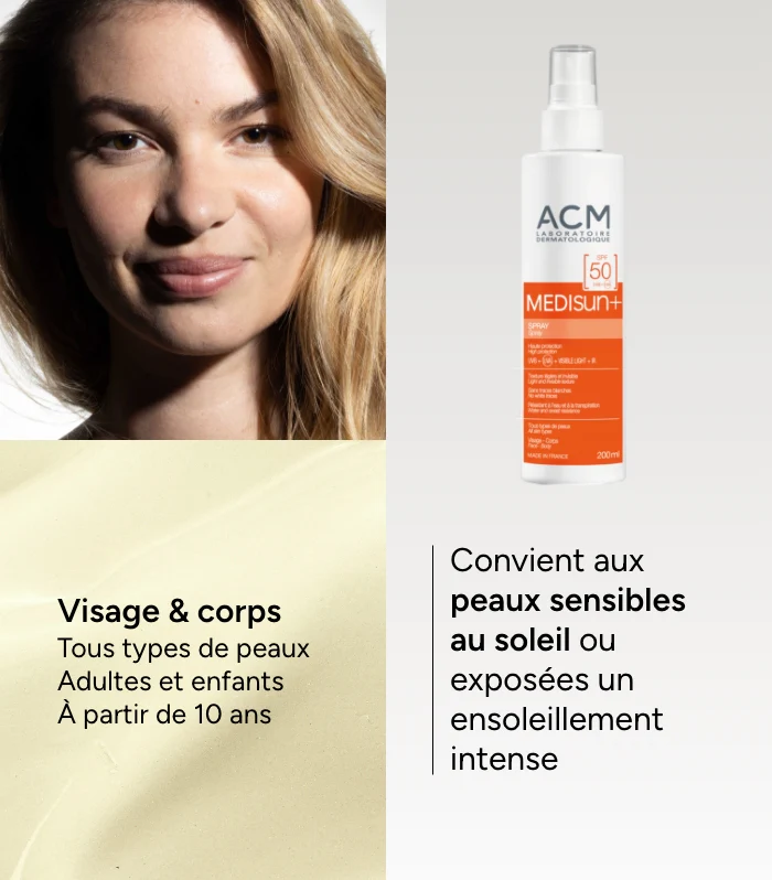 Eucerin Oil Control Crème-gel Tinted medium SPF 50+