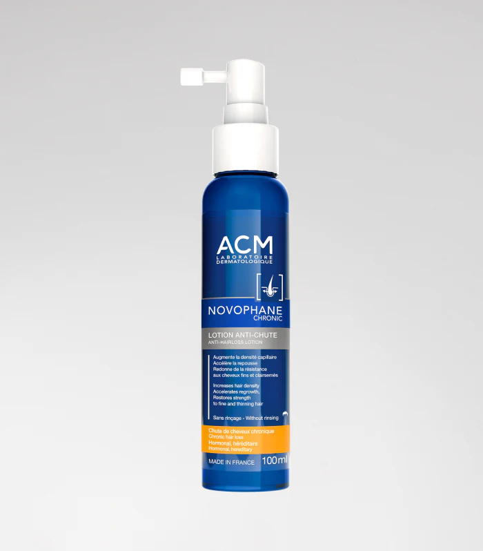 ACM Novophane Chronic Lotion Anti-chute 100ml