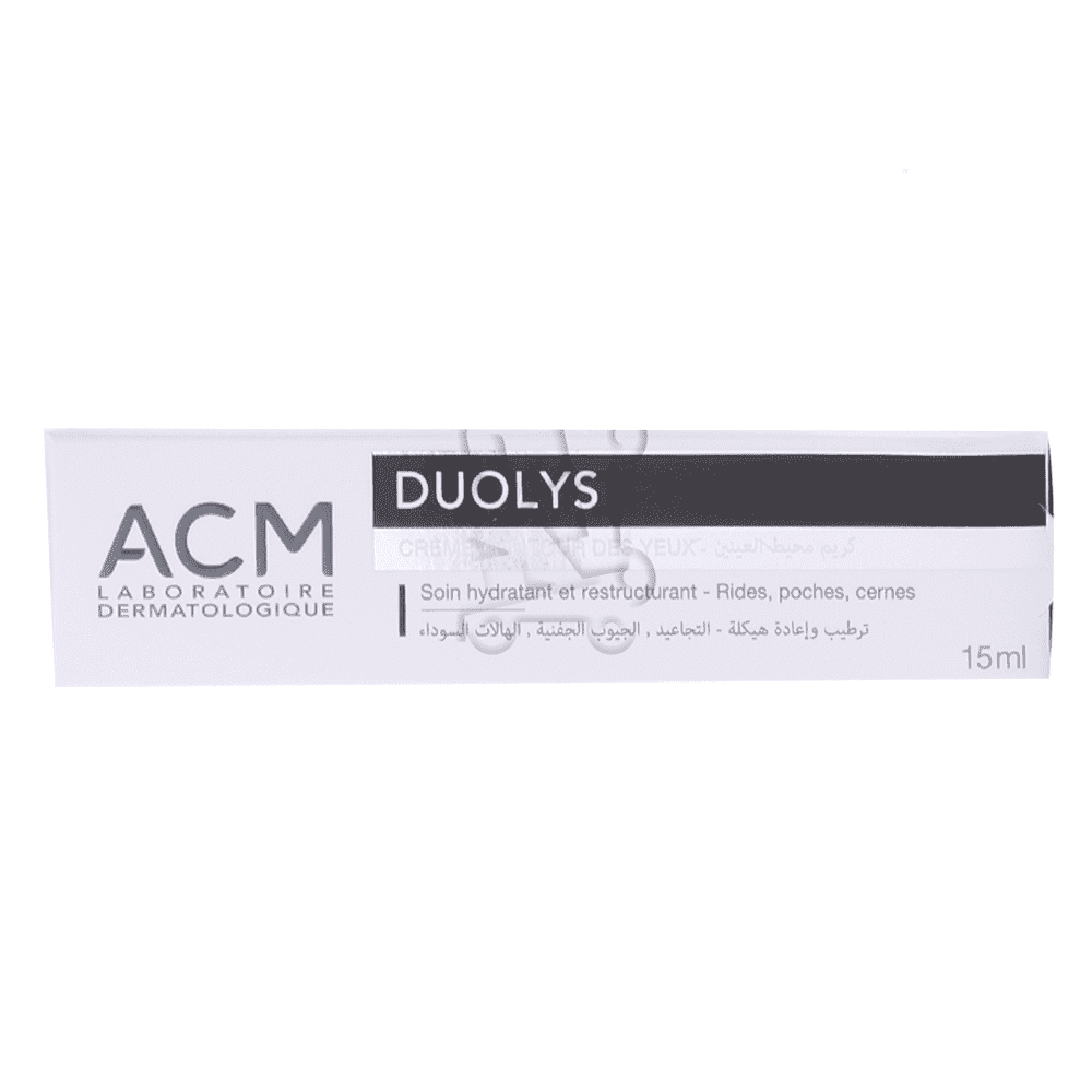 ACM Duolys Crème Contour Des Yeux 15ml