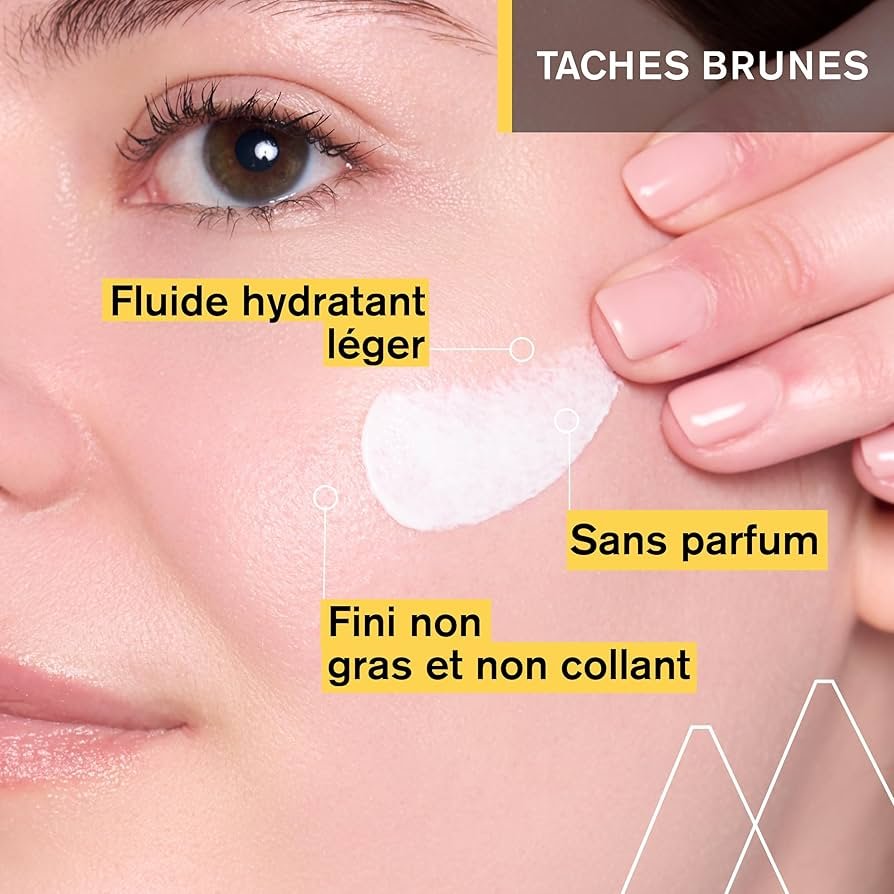 Uriage Bariesun SPF 50 + fluide anti-tâche 40 ml
