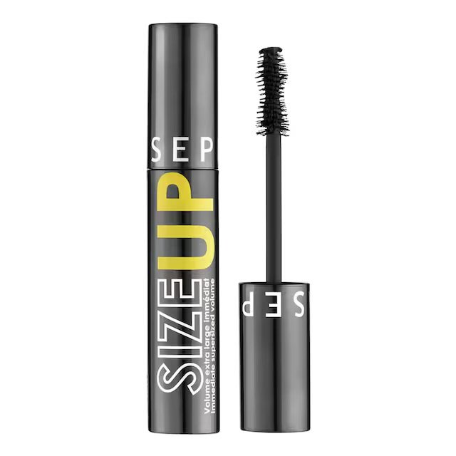 Size up – Mascara Volume Extra Large Immédiat