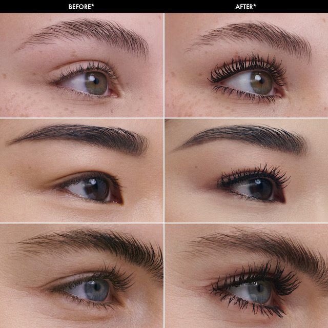 Size up – Mascara Volume Extra Large Immédiat