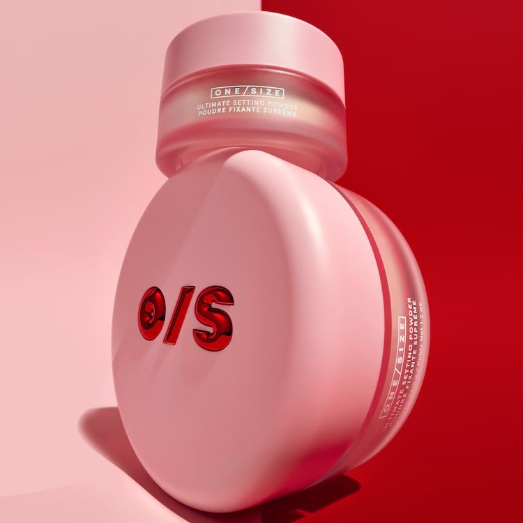 Onesize Ultimate Blurring – Poudre libre fixatrice بودرة حرة لتثبيت المكياج وتنعيم مظهر البشرة (طمس العيوب