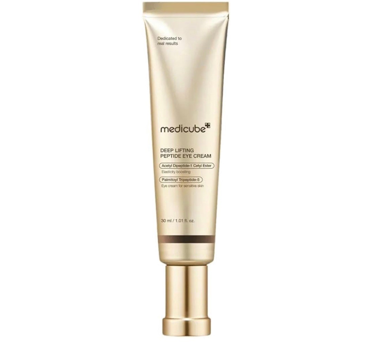 Medicube Deep Lifting Peptide Eye Cream 30ml 20,000ppm Peptide Complex Elastic Lifting
