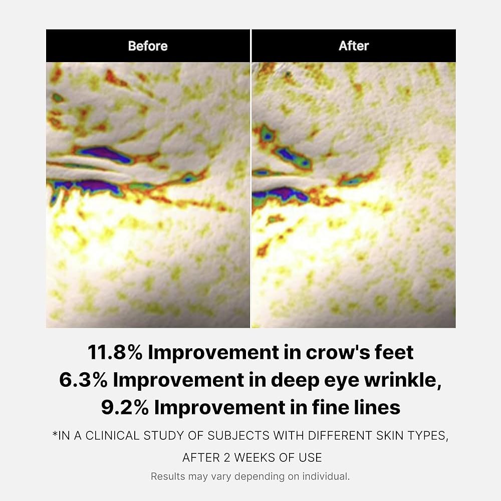 Medicube Deep Lifting Peptide Eye Cream 30ml 20,000ppm Peptide Complex Elastic Lifting