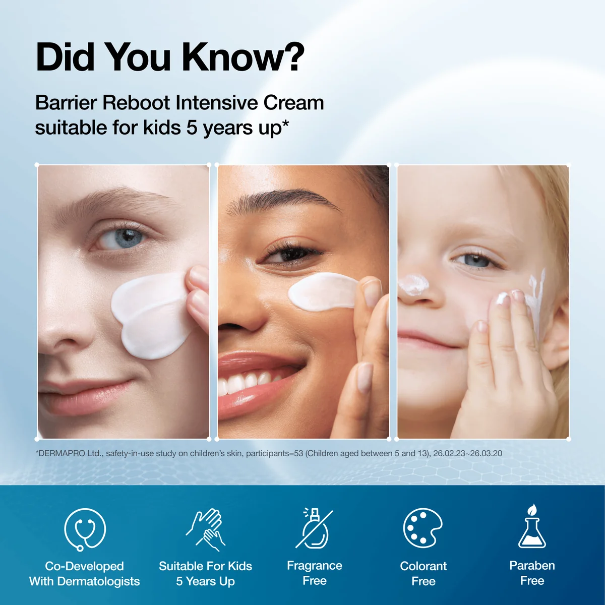 Anua Barrier Reboot Intensive Cream 50 ml