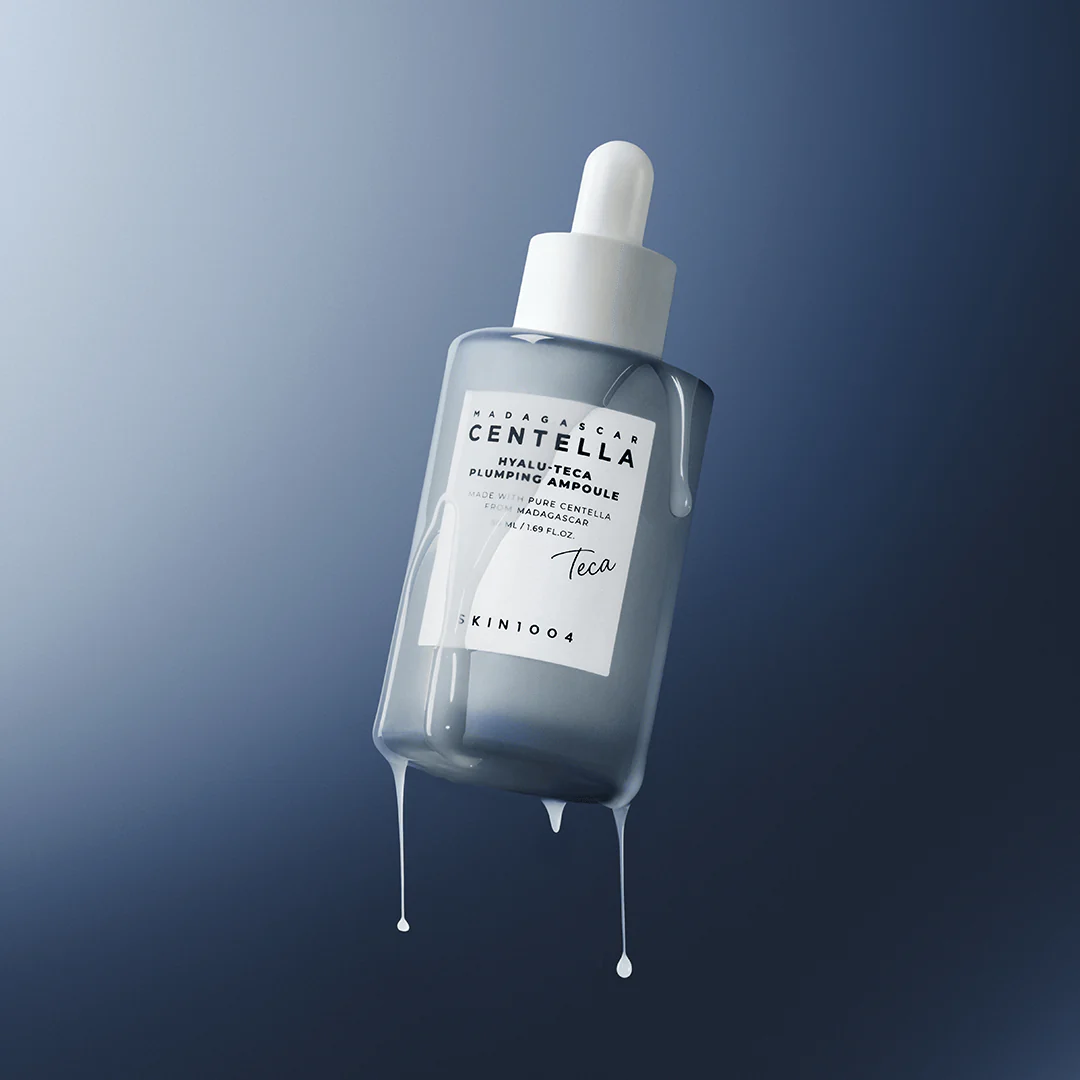 SKIN1004 Madagascar Centella Hyalu-Teca Plumping Ampoule 50mL
