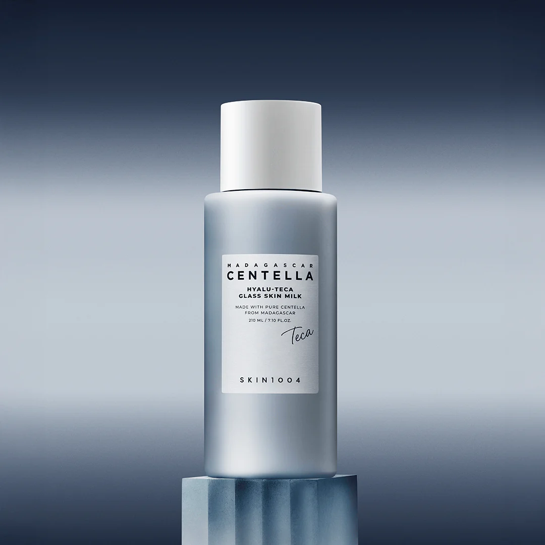 SKIN1004 – Madagascar Centella Hyalu-Teca Glass Skin Milk