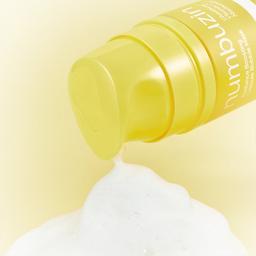 numbuzin No.5 Clear Skin Prep Bubble Mask 85ml