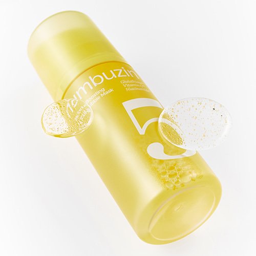 numbuzin No.5 Clear Skin Prep Bubble Mask 85ml