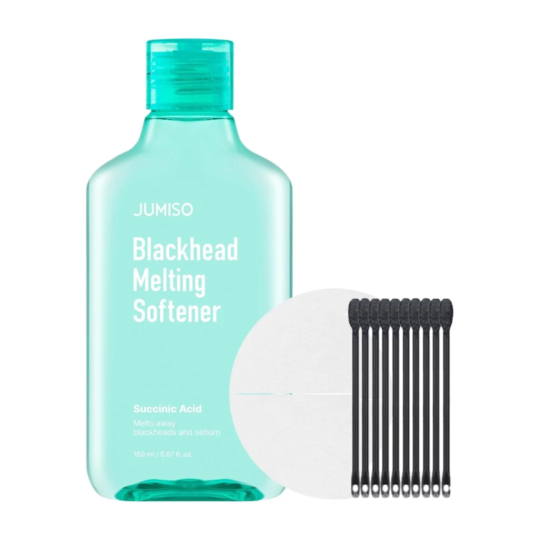 JUMISO Blackhead Melting Softener