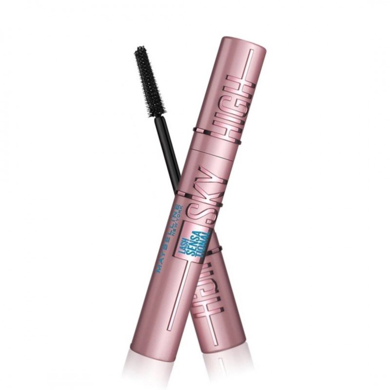 MASCARA SKY HIGH MAYBELLINE WATERPROOF NOIR