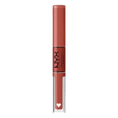 NYX SHINE LOUD HIGH SHINE LIP COLOR- Life Goals-