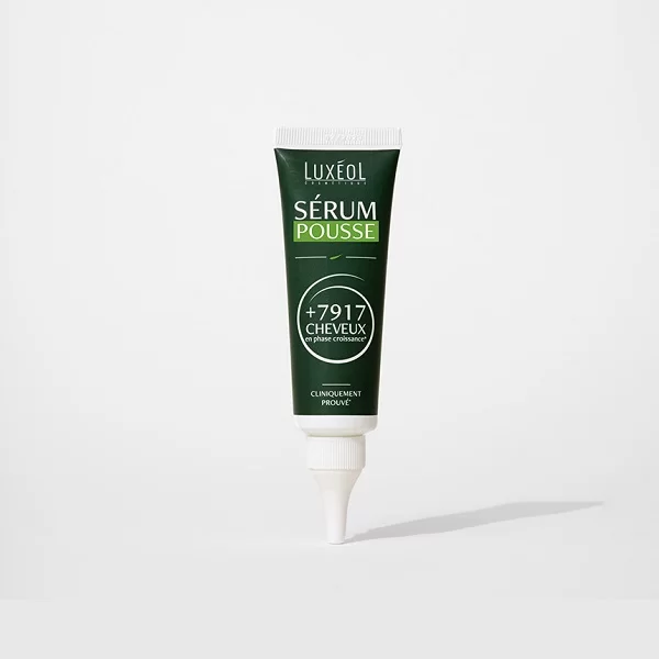 Luxéol Sérum Pousse 75ml – Stimulation et Renforcement de la Croissance Capillaire