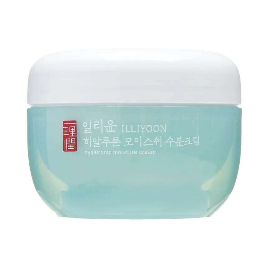 [ILLIYOON] Hyaluronic Moisture Cream 100ml