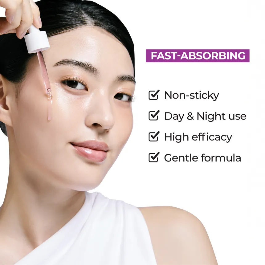 JUMISO – Niacinamide 20 Serum – Sérum