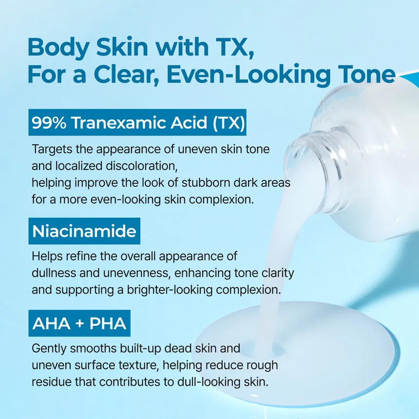 Dr.Melaxin – Peel Shot Exfoliating TX-Spray