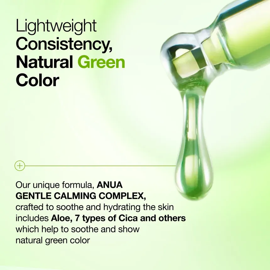 Anua – Kpop Demon Hunters Azelaic Acid 10 Hyaluron Redness Soothing Serum Set 50ml