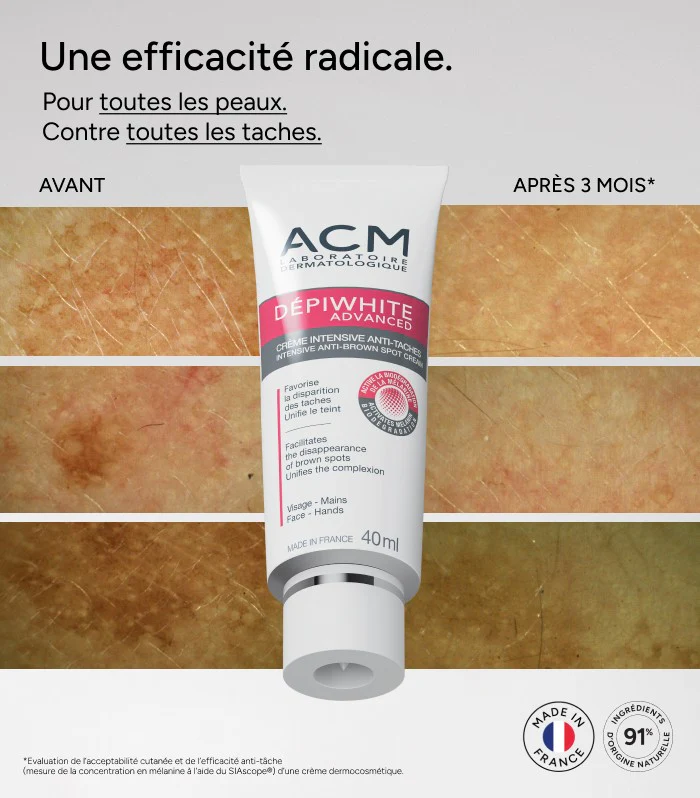 Dépiwhite Advanced Crème Intensive Anti-taches 40ml