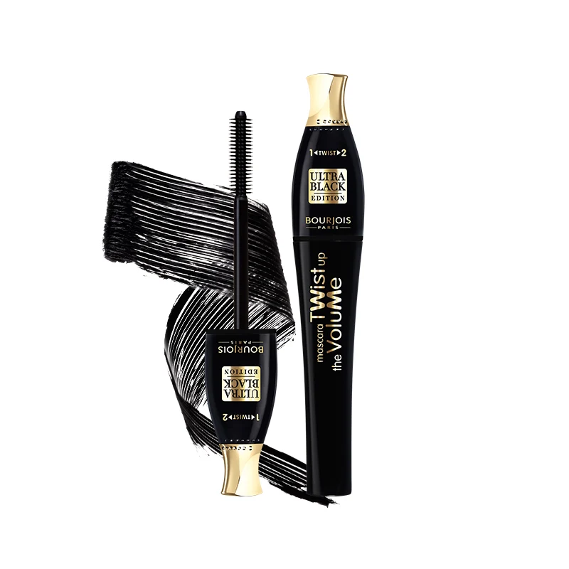 MASCARA TWIST BROSSE ULTRA BLACK