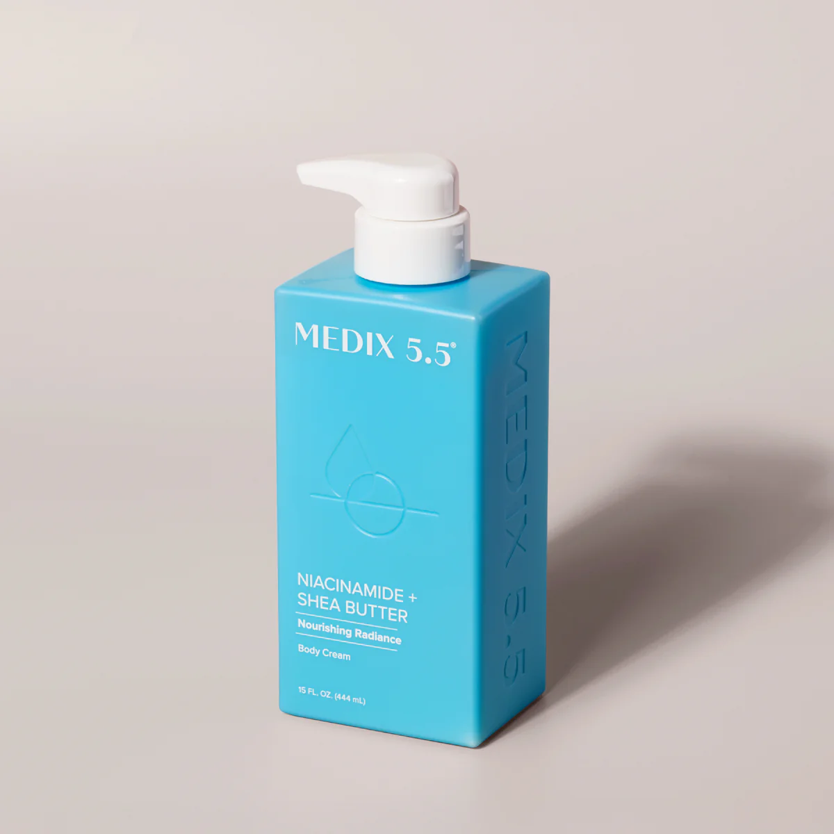Medix 5.5 Niacinamide + Shea Butter Body Cream 444ml