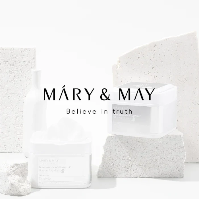MARY & MAY