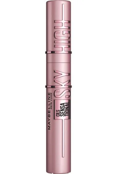 MAYBELLINE SKY HIGH NOIR MASCARA LONGS CILS
