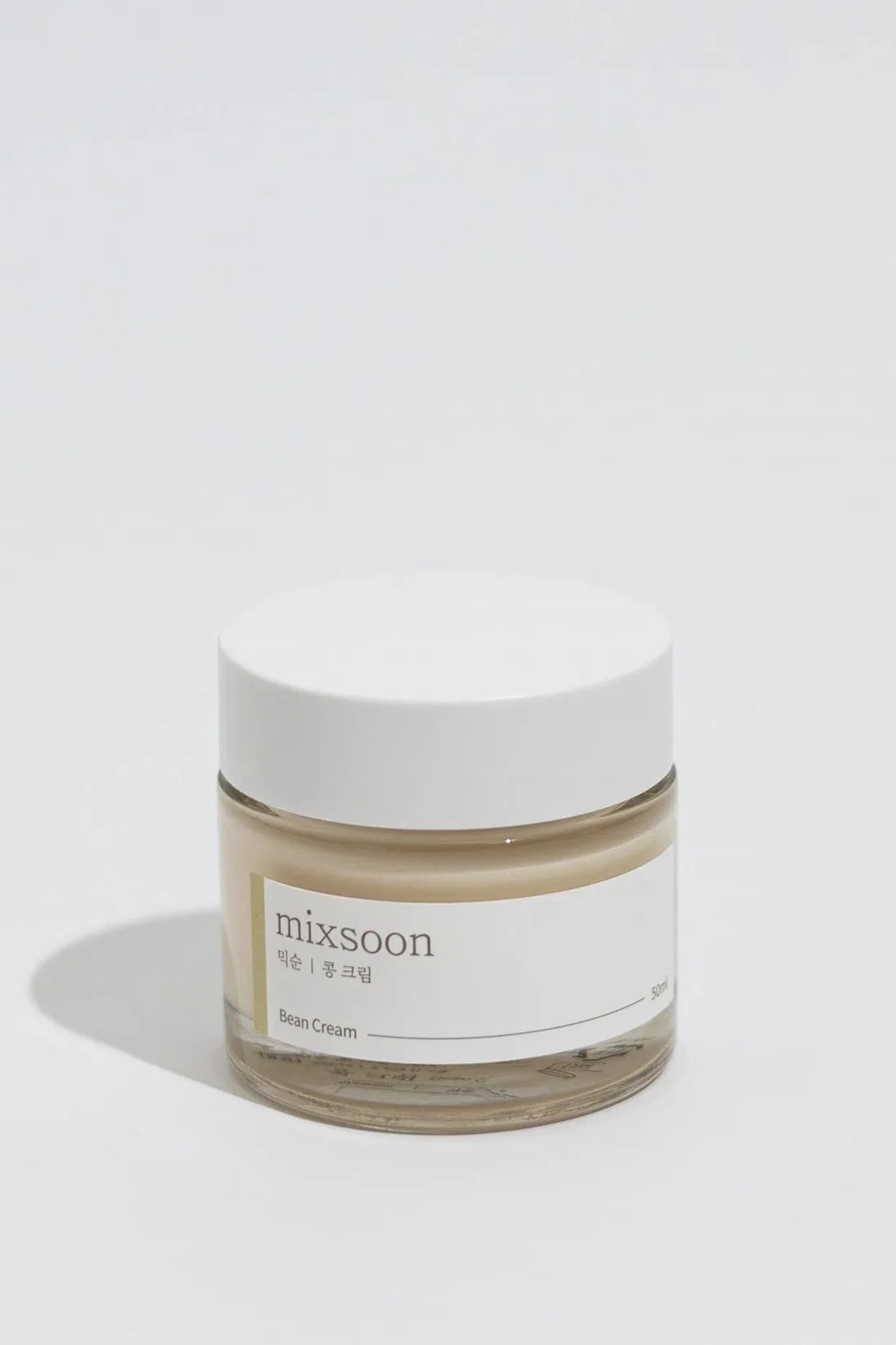 Mixsoon Bean Cream 50 ml