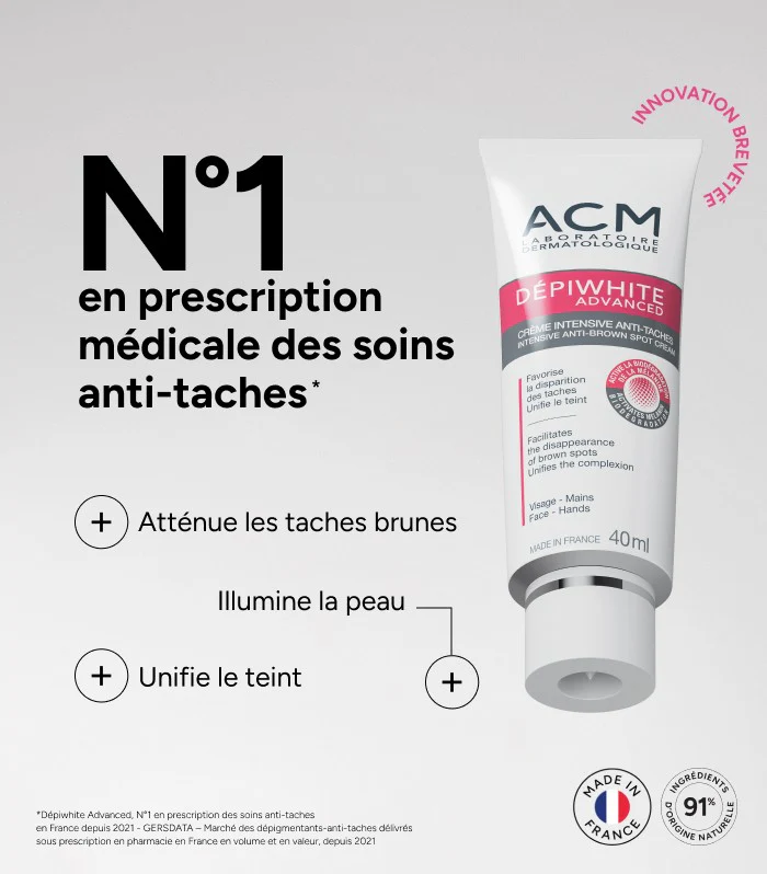 Dépiwhite Advanced Crème Intensive Anti-taches 40ml