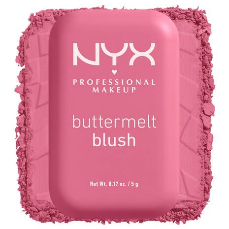 NYX BUTTERMELT BLUSH  06-For The Butta