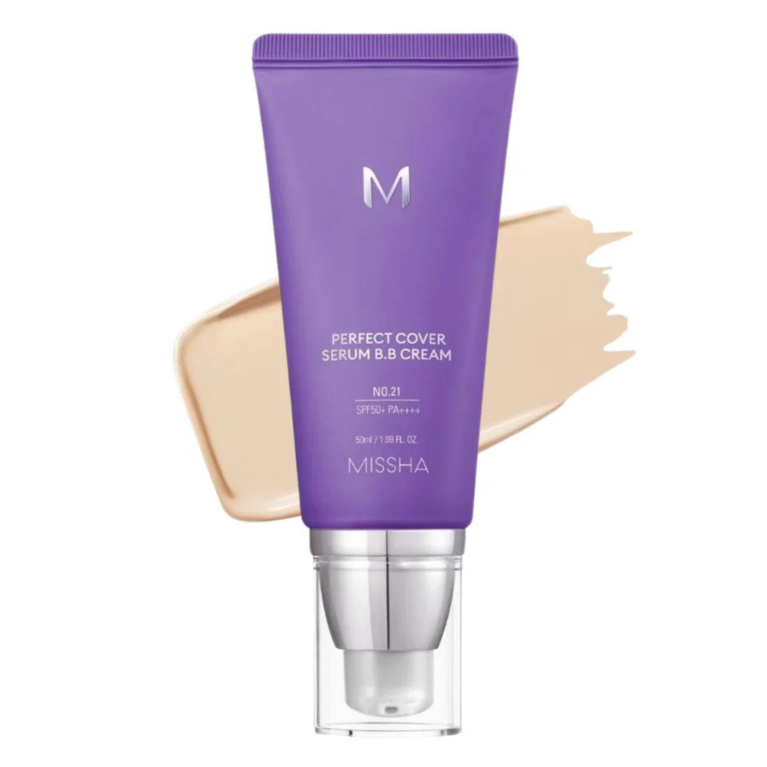 MISSHA – Perfect Cover Serum BB Cream SPF50+ PA 50 ml