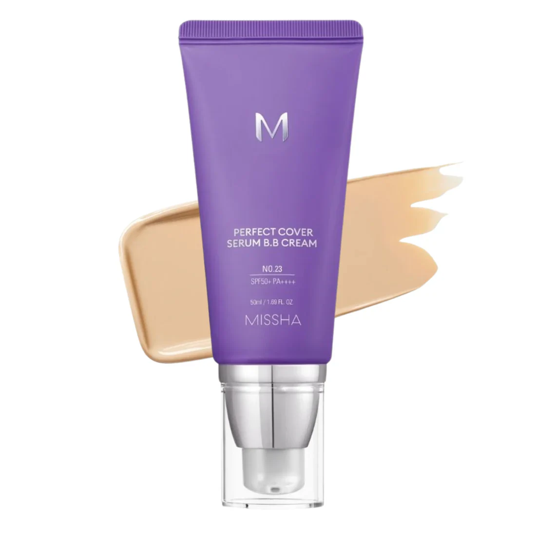 MISSHA – Perfect Cover Serum BB Cream SPF50+ PA 50 ml