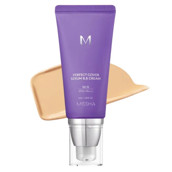 MISSHA – Perfect Cover Serum BB Cream SPF50+ PA 50 ml