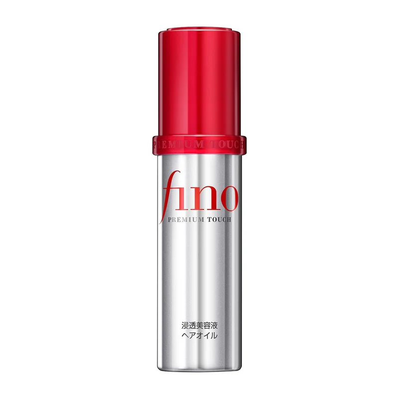 Shiseido – Fino Premium Touch Hair Oil – Huile capillaire شيسيدو – زيت الشعر فينو بريميوم تاتش – زيت الشعر