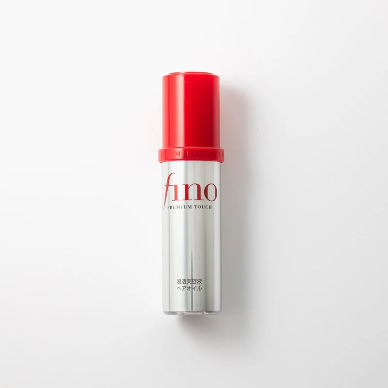 Shiseido – Fino Premium Touch Hair Oil – Huile capillaire شيسيدو – زيت الشعر فينو بريميوم تاتش – زيت الشعر