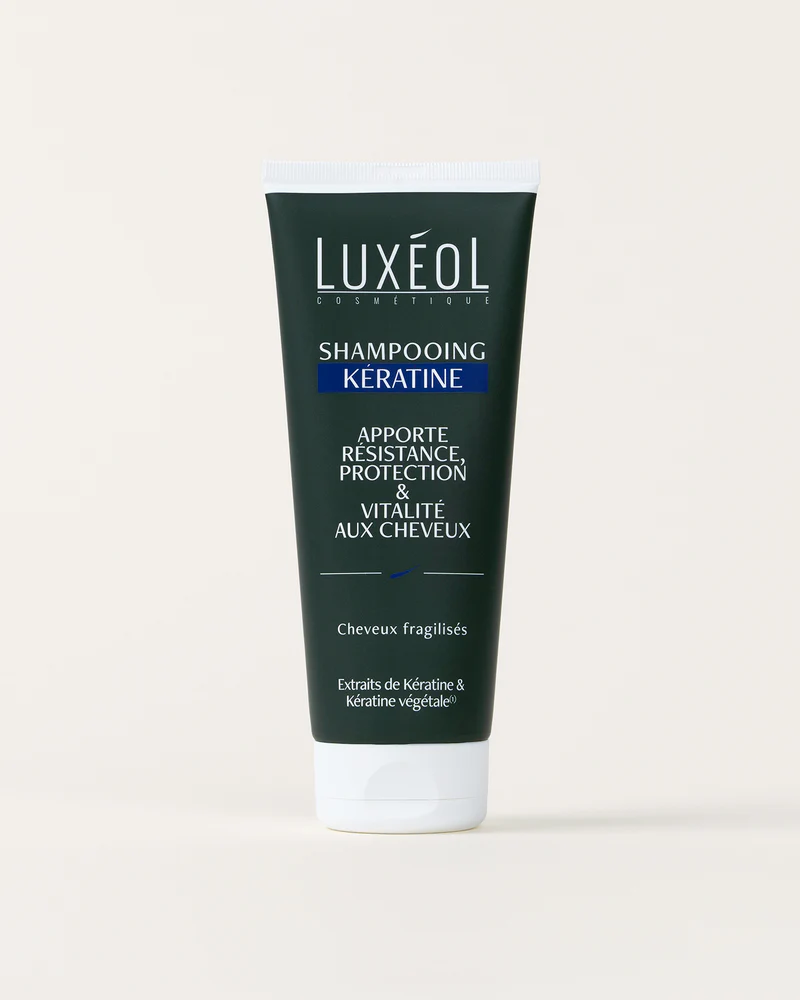 Luxéol Shampooing Kératine 200ml