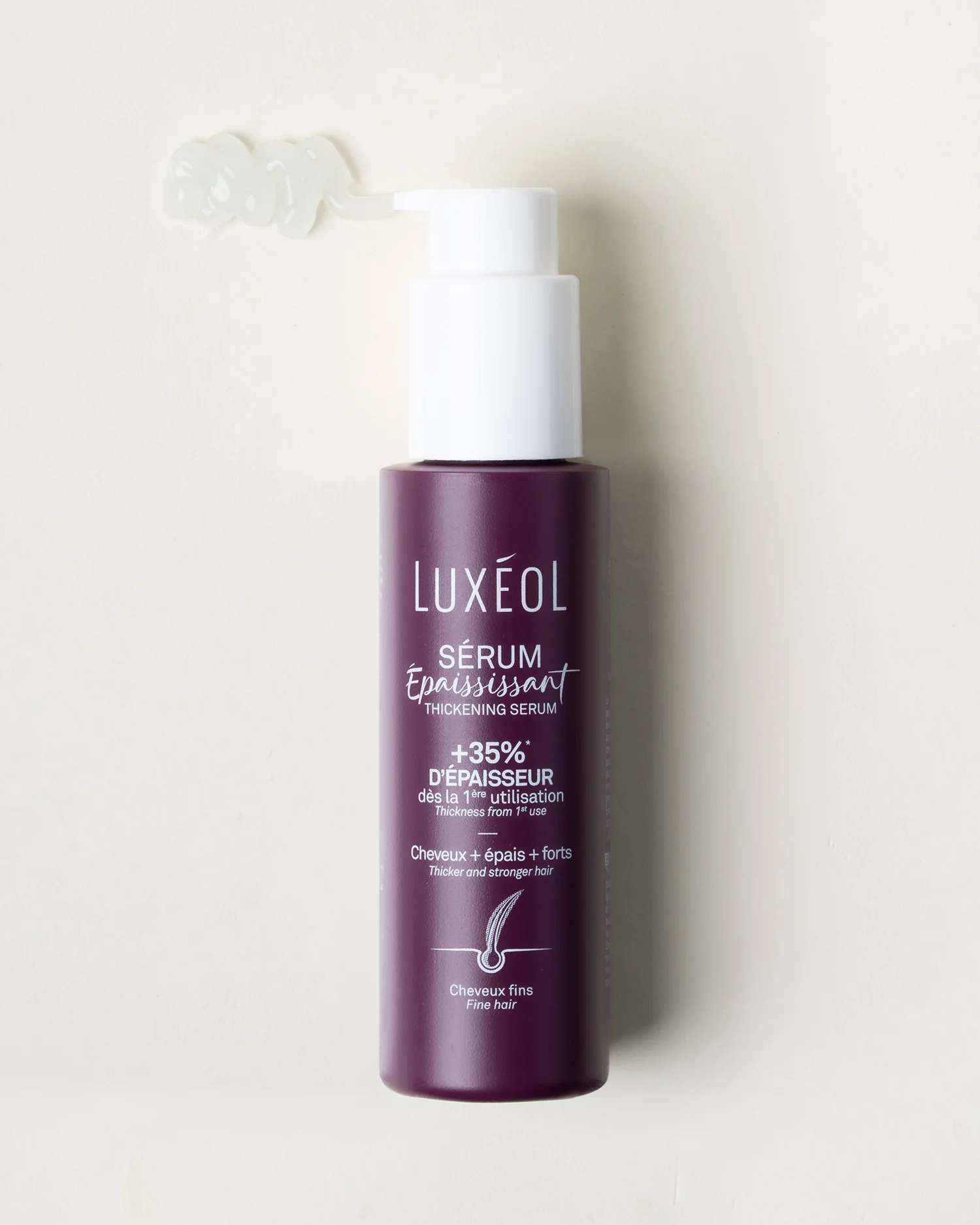 Luxéol Sérum Epaississant 100 ml
