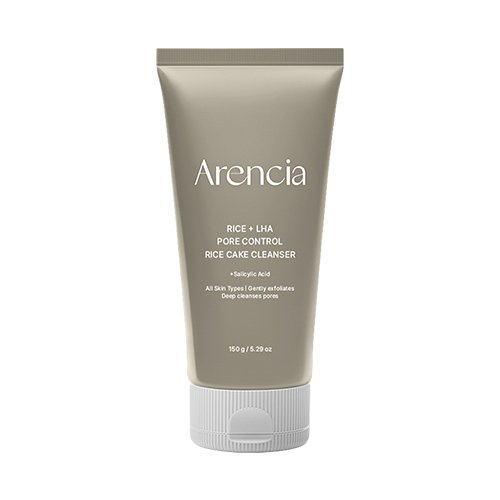 Rice + LHA Pore Control Rice Cake Cleanser 150g