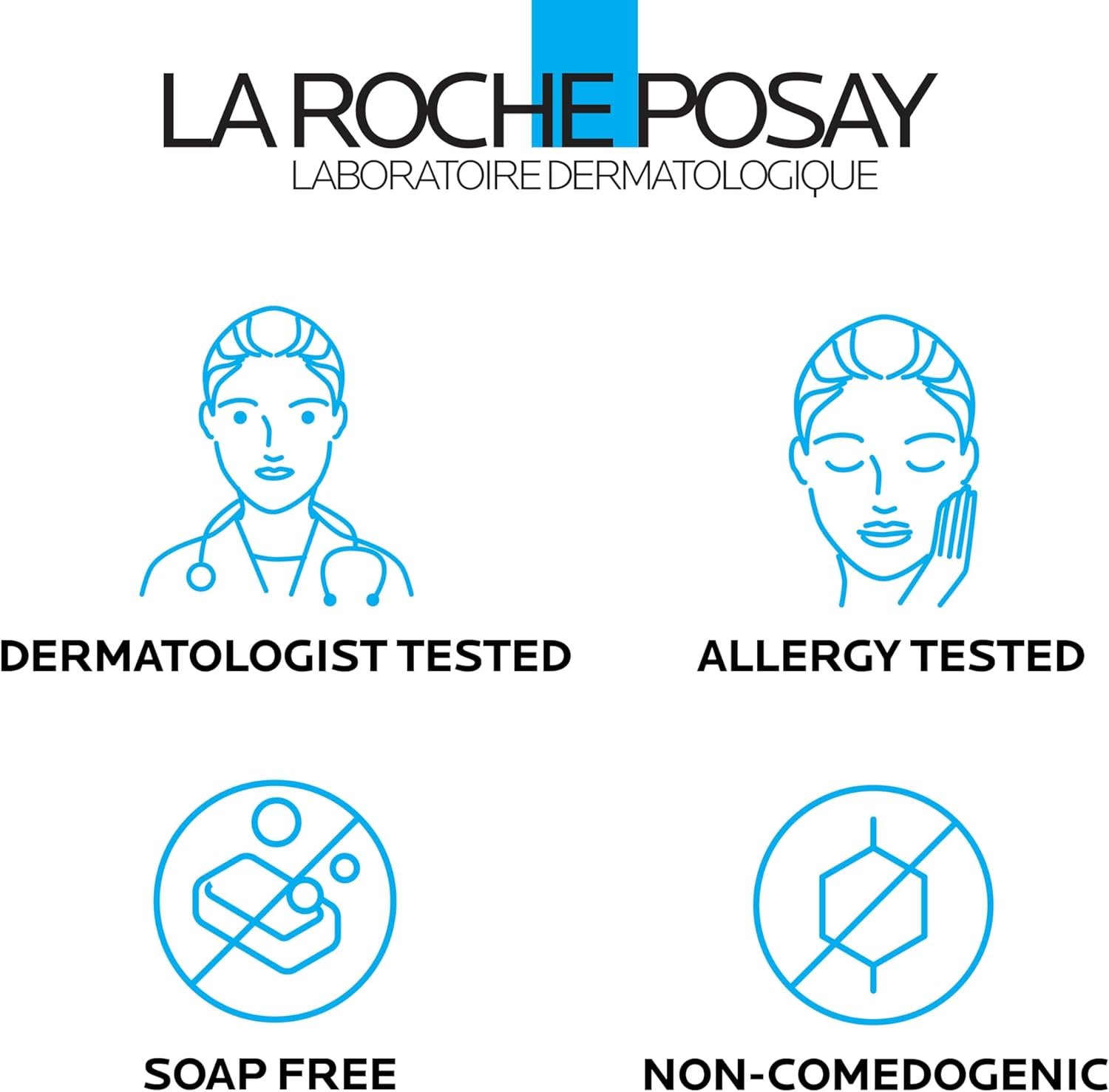 La Roche Posay Mela B3 Micro-peeling Cleansing Gel 200ml