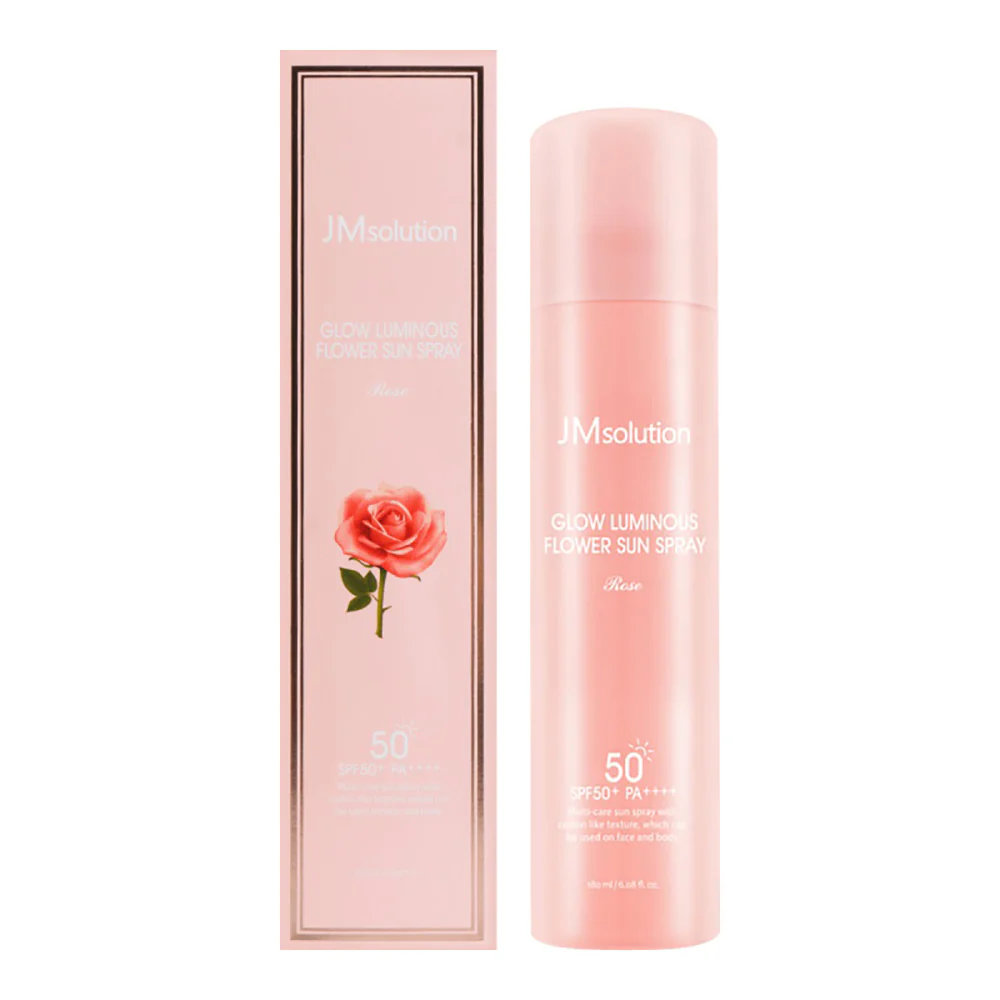JMsolution Glow Luminous Flower Sun Spray 180ml / 6.08 fl.oz