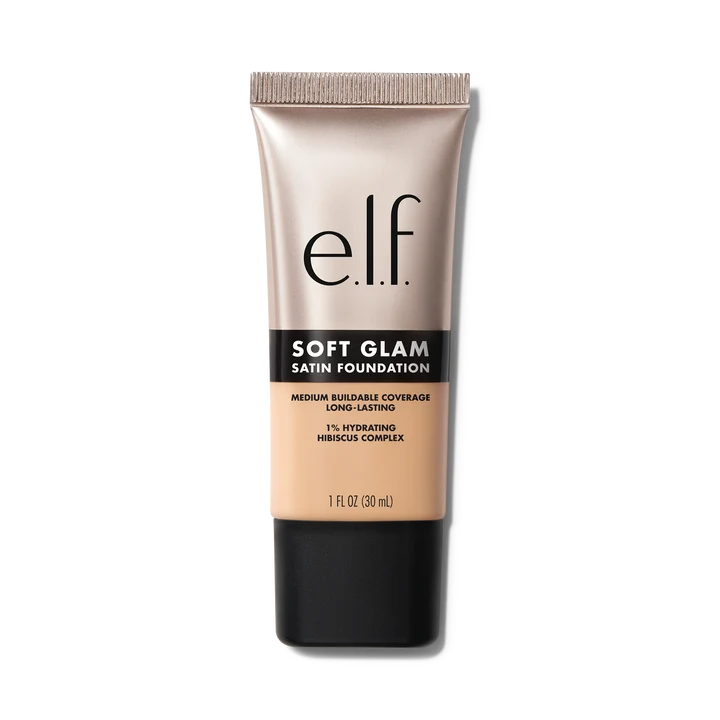 ELF Soft Glam Satin Foundation