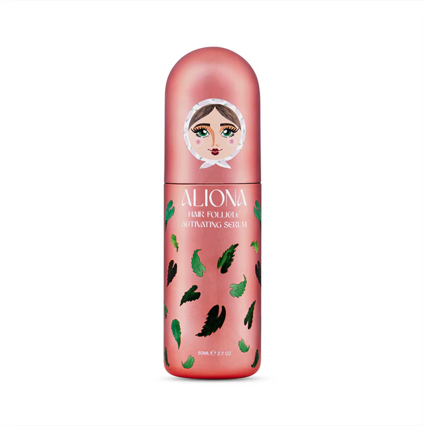 Aliona Hair Follicle Activating Serum 80ml