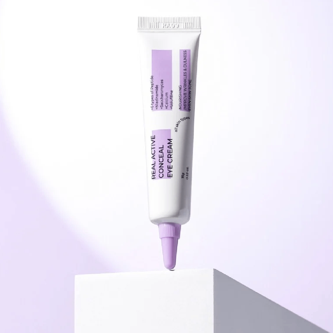 Seoul Glow Real Active Conceal Eye Cream 15g