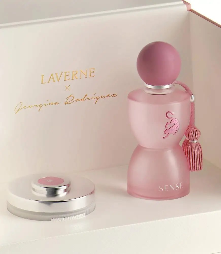 Coffret sense laverne 75ml EDP