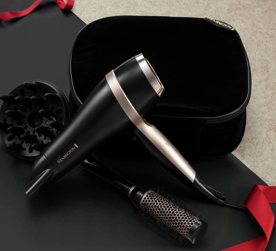 Remington Salon Smooth Hair kit Gift Set