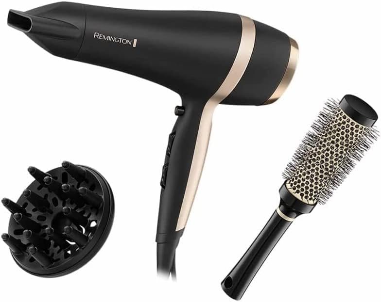 Remington Salon Smooth Hair kit Gift Set