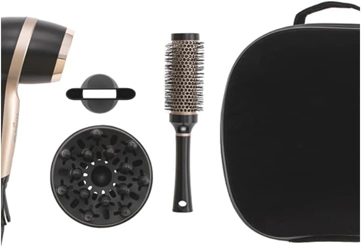 Remington Salon Smooth Hair kit Gift Set