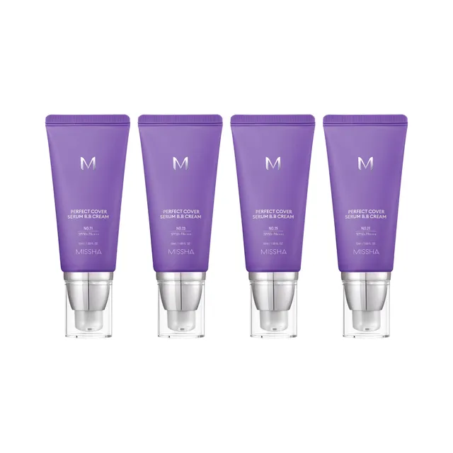 MISSHA – Perfect Cover Serum BB Cream SPF50+ PA 50 ml