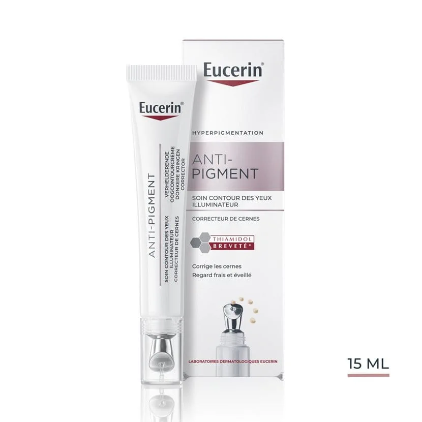 Eucerin ANTI-PIGMENT Soin Contour des Yeux Illuminateur