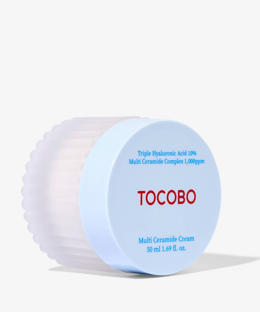 TOCOBO MULTI CERAMIDE CREAM كريم ترطيب بأنواع السيرامايد